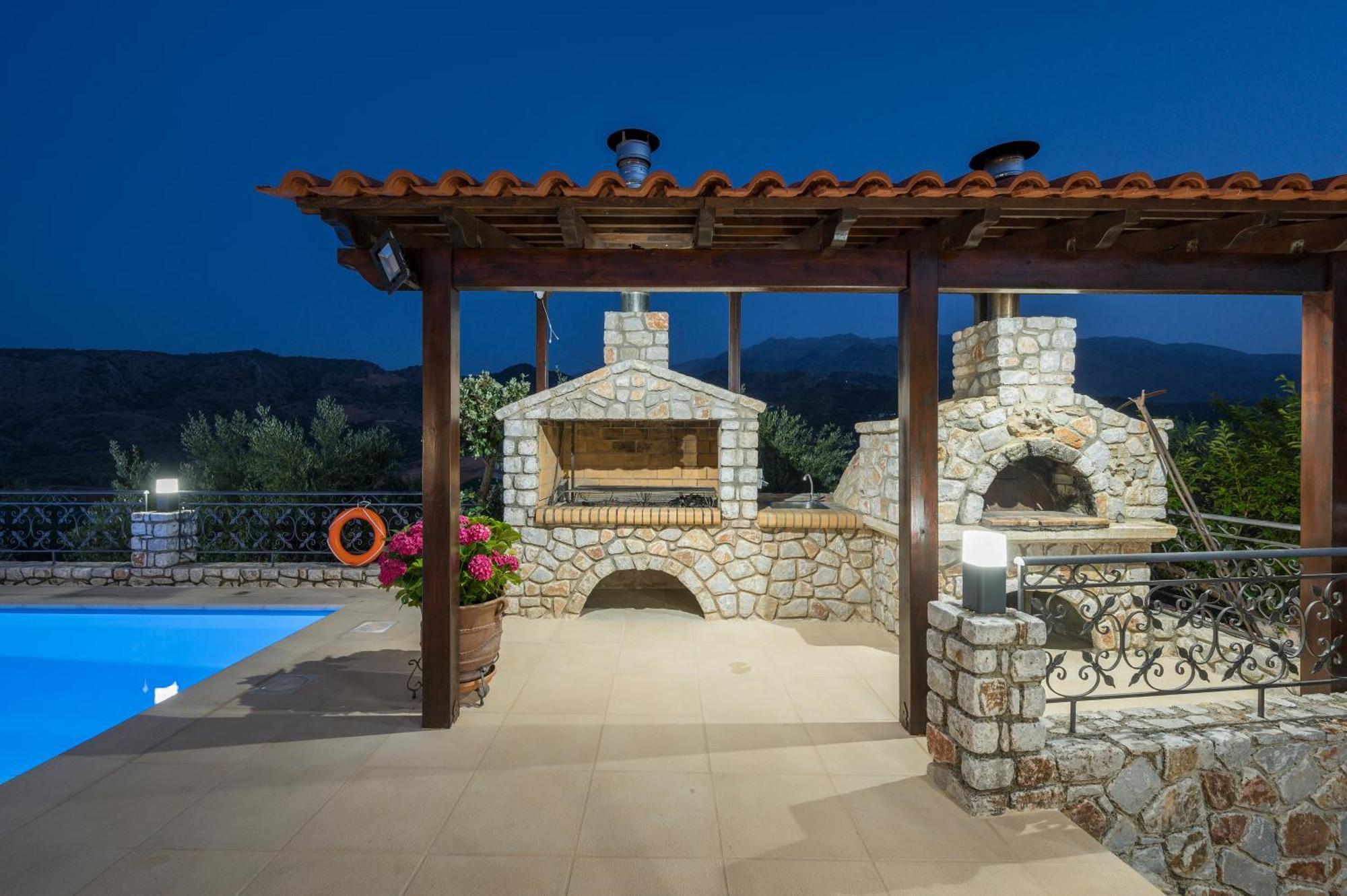 Villa Casa Magnolia Katokhorion  Exterior foto