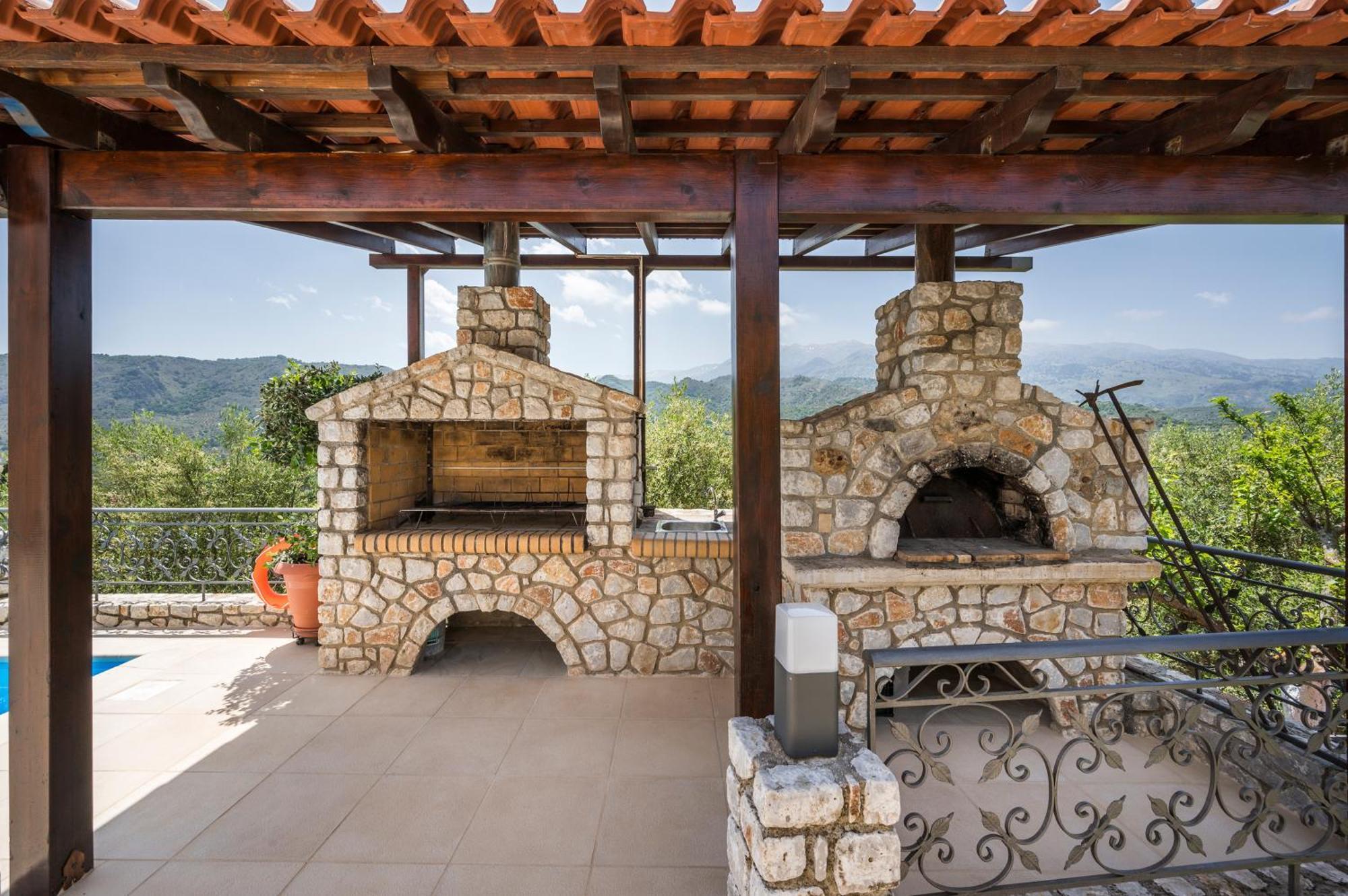 Villa Casa Magnolia Katokhorion  Exterior foto